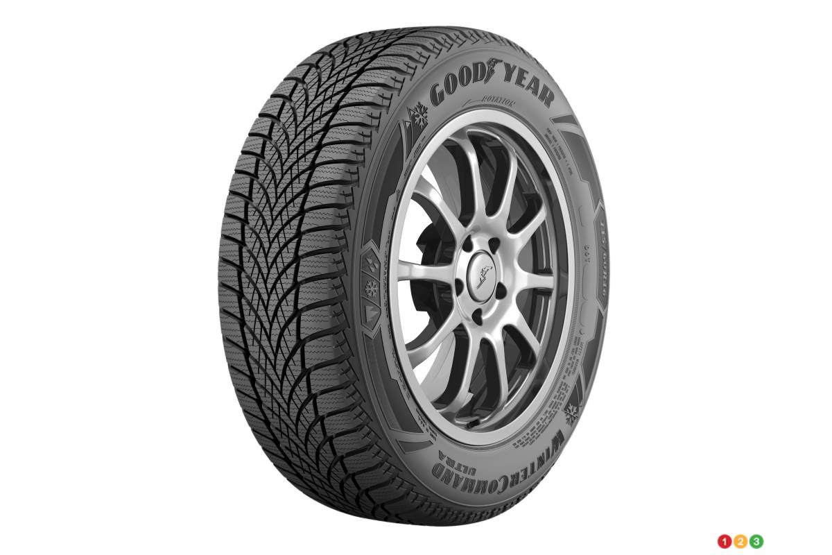 WinterCommand Ultra, de Goodyear